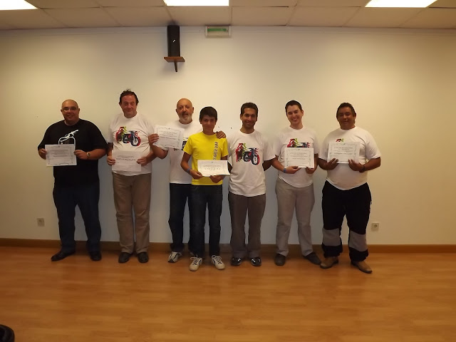 5� Concentraci�n Nacional de Vespinos. Puente la Reina.