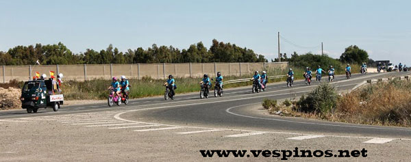 5� Concentraci�n Nacional de Vespinos. Puente la Reina.