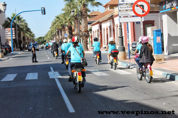 5� Concentraci�n Nacional de Vespinos. Puente la Reina.