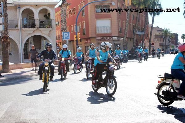 5� Concentraci�n Nacional de Vespinos. Puente la Reina.