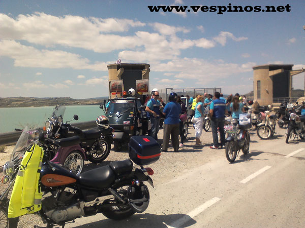 5� Concentraci�n Nacional de Vespinos. Puente la Reina.