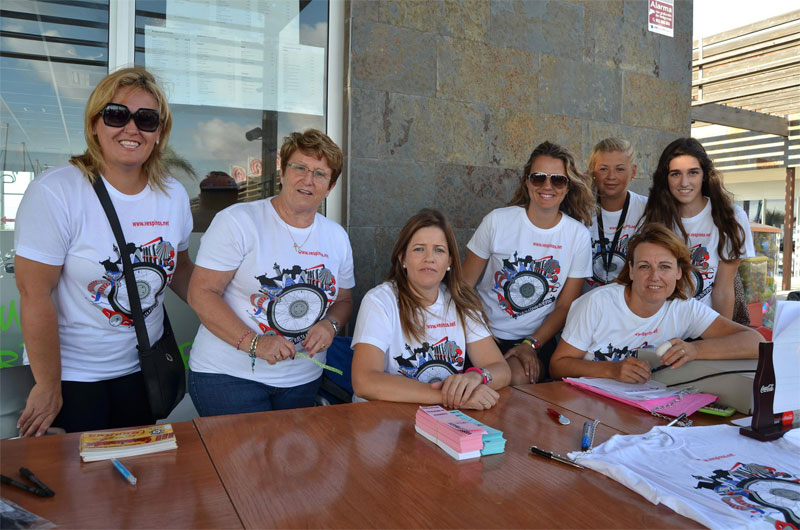 6� CONCENTRACI�N NACIONAL DE VESPINOS Y 2� VESPINADA EN SAN PEDRO DEL PINATAR (MURCIA) 2014