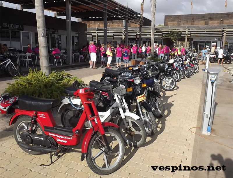 6� CONCENTRACI�N NACIONAL DE VESPINOS Y 2� VESPINADA EN SAN PEDRO DEL PINATAR (MURCIA) 2014