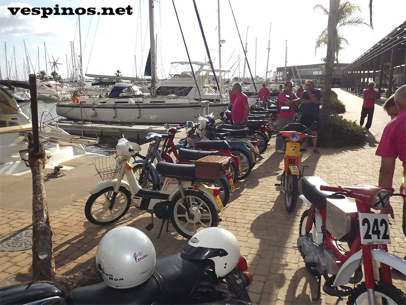 6� CONCENTRACI�N NACIONAL DE VESPINOS Y 2� VESPINADA EN SAN PEDRO DEL PINATAR (MURCIA) 2014