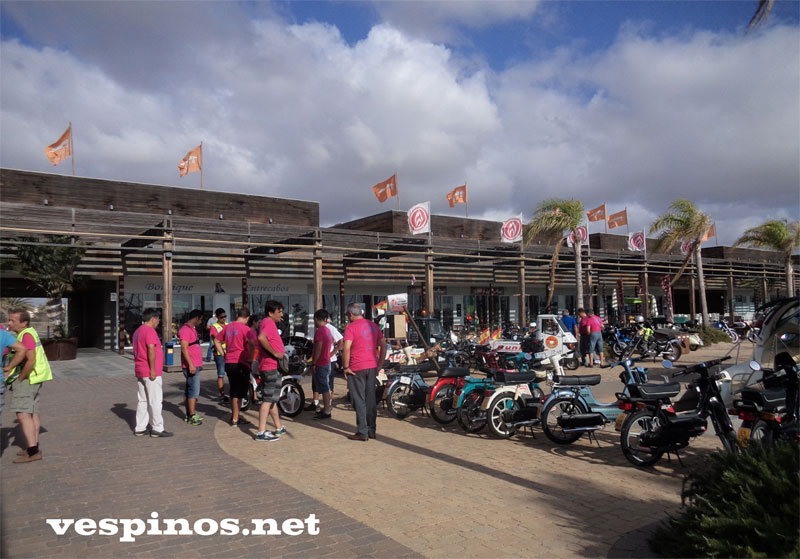 6� CONCENTRACI�N NACIONAL DE VESPINOS Y 2� VESPINADA EN SAN PEDRO DEL PINATAR (MURCIA) 2014