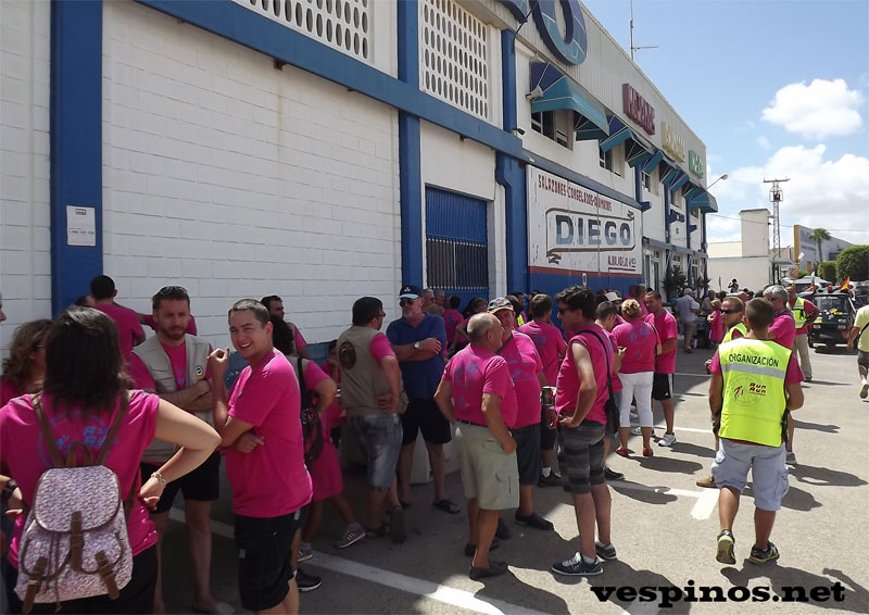 6� CONCENTRACI�N NACIONAL DE VESPINOS Y 2� VESPINADA EN SAN PEDRO DEL PINATAR (MURCIA) 2014