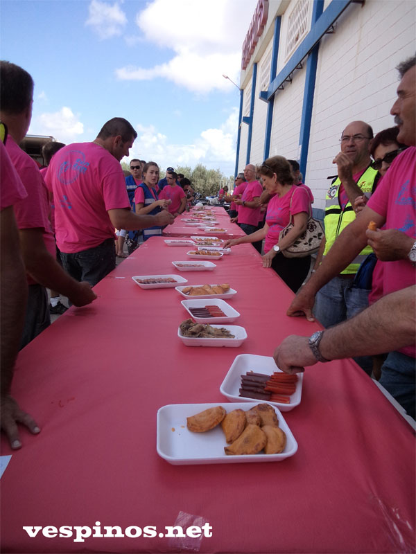 6� CONCENTRACI�N NACIONAL DE VESPINOS Y 2� VESPINADA EN SAN PEDRO DEL PINATAR (MURCIA) 2014