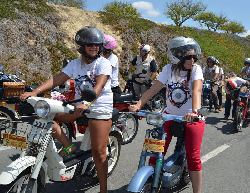 6� CONCENTRACI�N NACIONAL DE VESPINOS Y 2� VESPINADA EN SAN PEDRO DEL PINATAR (MURCIA) 2014