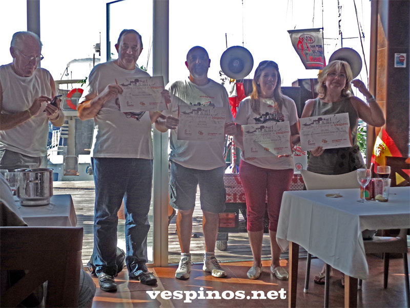 6� CONCENTRACI�N NACIONAL DE VESPINOS Y 2� VESPINADA EN SAN PEDRO DEL PINATAR (MURCIA) 2014
