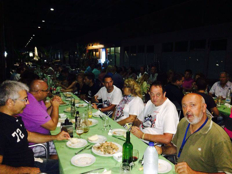 6� CONCENTRACI�N NACIONAL DE VESPINOS Y 2� VESPINADA EN SAN PEDRO DEL PINATAR (MURCIA) 2014
