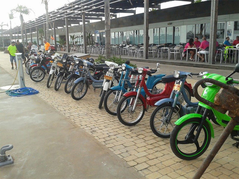 6� CONCENTRACI�N NACIONAL DE VESPINOS Y 2� VESPINADA EN SAN PEDRO DEL PINATAR (MURCIA) 2014