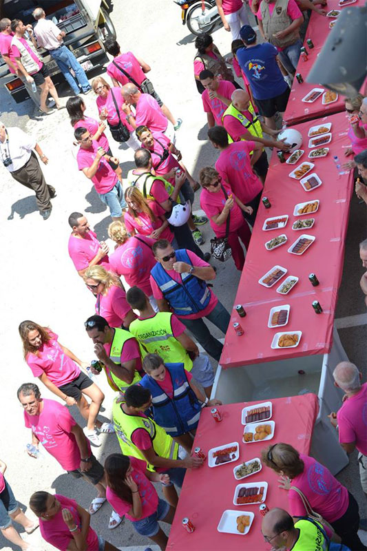 6� CONCENTRACI�N NACIONAL DE VESPINOS Y 2� VESPINADA EN SAN PEDRO DEL PINATAR (MURCIA) 2014