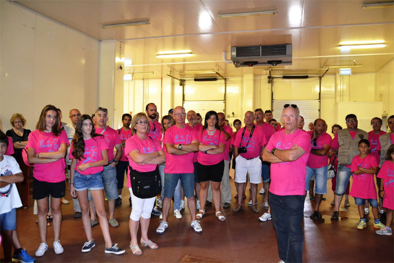 6� CONCENTRACI�N NACIONAL DE VESPINOS Y 2� VESPINADA EN SAN PEDRO DEL PINATAR (MURCIA) 2014
