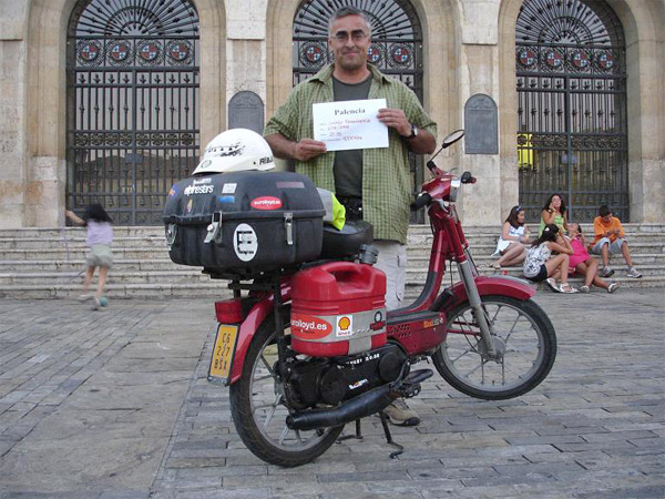 Mivespino. Gonzalo Fernandez